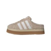 Adidas Originals CAMPUS 00s Be Specialios Funkcijos Uždari Pirštai Šlepetės Moteriškos EU 38 tamsiai pilka spalva