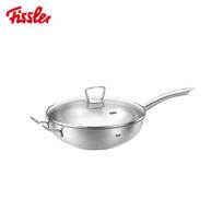 Fissler Mark serijos nerūdijančio plieno wok