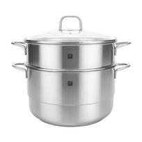 ZWILLING Nova Plus 28cm Steamer & Soup Pot
