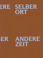 SELBER ORT, ANDERE ZEIT. Künstlerbund Baden-Württemberg 1955 - 2025