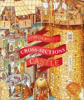 Stephen Biestys Cross-Sections Castle