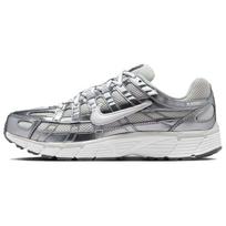 Nike P-6000 Patogūs universalūs kvėpuojantys laisvalaikio batai Moteriškas sportbačio modelis Pilkas IO3496-001 38.5