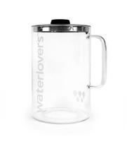 Waterlovers MKII - Stiklinis indas