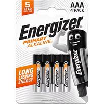 Energizer battery Primary Alkaline AAA CP4 EU 7638900461763