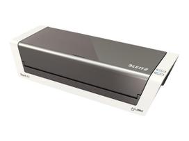 LEITZ LEITZ Laminator iLAM Touch 2 A3 ist ein vollautomatisches Hochleistungsgeraet mit einzigartiger Sensortechnologie (74744000)