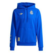Adidas Originals Real Madrid Kultūrinė Istorija Hoody Vyrams Hoodies JZ2237 S