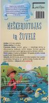 Meškeriotojas ir žuvelė - Aistė Kvičiuvienė, Jūratė Šimkienė
