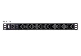 Basic PDU Series 10A C14 Input 12xC13 Outlet
