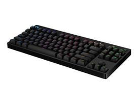 Logitech G PRO Gaming Keyboard - Tastatur - QWERTY - Spanisch - Schwarz (920-010593)