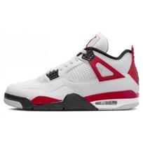 Jordan 4 Retro Red Cement DH6927-161 EU 45 armijos žalia spalva