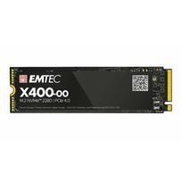 Emtec SSD M2 NVMe 2280 PCIe 4.0  X400 1TB Power Pro | T-MLX62085 | 3126170170842