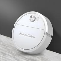 Išmanusis savaime įsikraunantis šlavimo robotas-siurblys namams