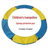 Vaikų batuto apsauginis krašto uždangalas Diameter 1.2m Sponge Pad