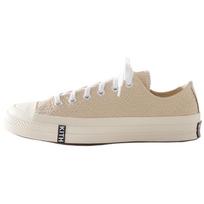 Kith x Converse Chuck 70 Low Egret Monogram Vyriški sportbačiai Kreminės baltos spalvos Juoda-Banga A11440C 39