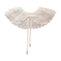 Detachable Collar Embroidery Collar Dickey Collar False Collar Lace Collar 1