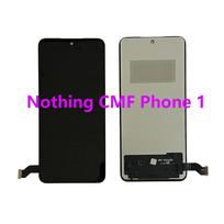 Pilnas LCD ekranas ir skaitmenintuvas TFT Nothing CMF Phone 1 telefonui