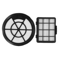 Pagerinta patalpų oro kokybė su For Silvercrest SBZBK 850 A1 filtru