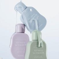 Fromrier 5GF Tonizuojanti BB ampulė nuo saulės 60g — Kasdienis tonizuojantis BB kremas nuo saulės su SPF apsauga Teal Blue_01EA