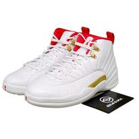 Air Jordan 12 Retro FIBA Jordan 12 AJ12 Vyriški 130690-107 EU 40.5 balta