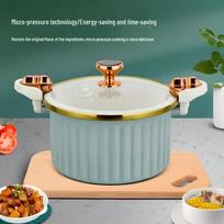 Royalstar Roman Micro Pressure Cooker