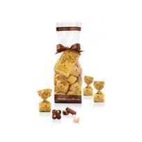 Šokoladiniai triufeliai  TARTUFI ZENZERO 200 g
