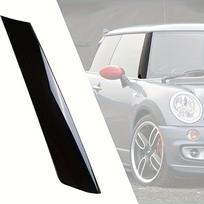 Priekinio stiklo A statramsčio apdailos juosta Mini Cooper R50 R52 R53 langų priedams Pakeičia 51137128157 51137128158 Right Passenger side