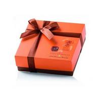 Šokoladinių triufelių dėžutė TARTUFI GIANDUJA COLORE 125 g