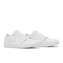 Air Jordan Air Jordan 1 Low Golf 'Baltas krokodilas' DD9315-110 EU 44 balta/gryna