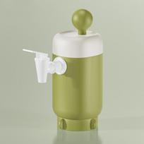 Automatic Water Dispenser Pump Hand Press Household Hand Press Water Pumps Effluent Drinking Water Dispenser Bucket Water žalia