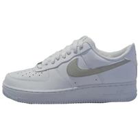 Nike Air Force 1 Patogūs Minkšti Žemi Sportbačiai Vyriški sportbačiai Balti FJ4146-125 41