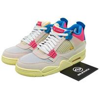 Air Jordan 4 Retro x Union LA Mid Guava Ice AJ4 Union Vyriški DC9533-800 EU 42 rožinė