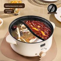 Multi-functional Electric Hot Pot