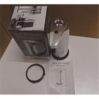 Automatic Cross-Border 304 Stainless Steel Induction Soap Dispenser Single button gray