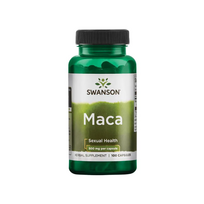 Swanson Maca 500 mg 100 caps