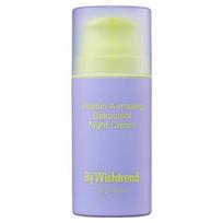 By Wishtrend Vitamin A-mazing Bakuchiol Night Cream 30g
