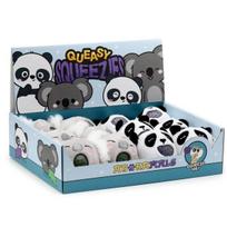 Pliušinis žaislas Panda ir Koala MIX - Puckator