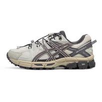Asics Gel-Kahana 8 Lauko takų žemi bėgimo bateliai Unisex sportbačiai 1203B031-103 38