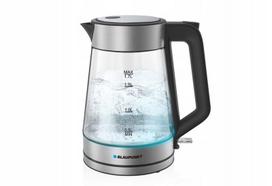 Virdulys Blaupunkt EKG401 Stiklinis Elektrinis Virdulys 1.7 L, 2200 W