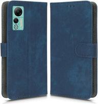 Dėkliukas telefonui Ulefone Note 14, mėlynas