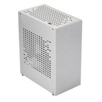 A07 Stalinis korpusas, palaikantis Mini ITX pagrindinę plokštę, žaidimams, nepriklausomą vaizdo plokštę, 1U balta