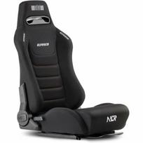 Next Level Racing ERS3 Elite Reclining Seat Audinio ir Tinklo Leidimas Simuliacijos Sėdynė