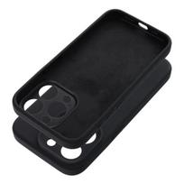 OEM - iPhone 16 PRO MAX silikoninis 2 mm dėklas, juodas