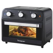Beper P101FRI024 daugiafunkcinė 24 L karšto oro gruzdintuvė-krosnis, 1800 W, iš nerūdijančio plieno