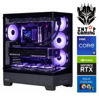 Kompiuteris INTOP AQUA i9-14900KF 32GB DDR5 2TB RTX 5070 Ti-16GB No_OS