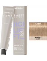 Indola plaukų dažai Indola Blonde Expert Highlift H.27 60ml