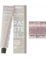 Indola plaukų dažai Indola Blonde Expert Pastel Cream Toner P.17, 60ml