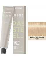 Indola plaukų dažai Indola Blonde Expert Pastel Cream Toner G.31, 60ml