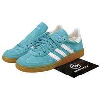 adidas Sporty & Rich x Handball Spezial Žalias Guminis - IH2148 EU 38 žalia