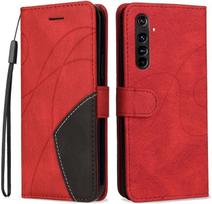 Dėkliukas telefonui Realme X50 Pro 5G, raudonas