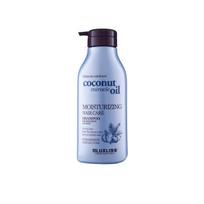 Šampūnas drėkinamasis sausiems ir pažeistiems plaukams Luxliss Coconut Miracle Oil, 500 ml